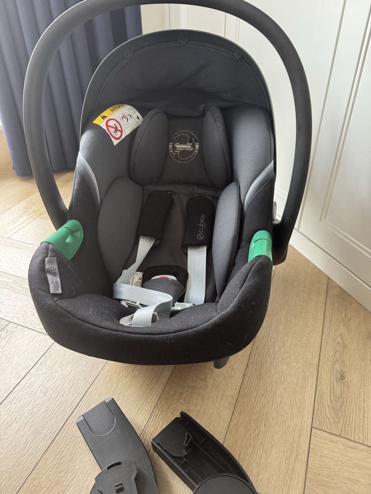 Fotelik cybex aton s2 i- size