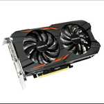 Gigabyte GeForce GTX 1050 Ti WF OC 4GB GDDR5