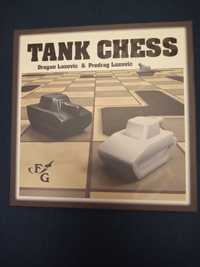 Gra Tank Chess planszowa