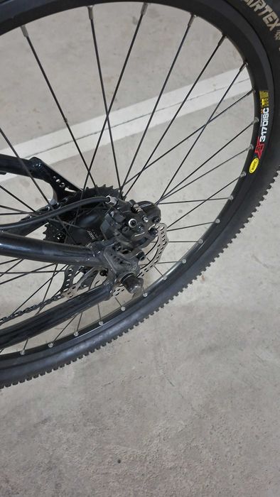 Bicicleta btt marca BH