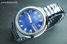 Seiko Advan vintage 70s odnowiony