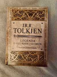 Legenda o Sigurdzie i Gudrun - J.R.R. Tolkien