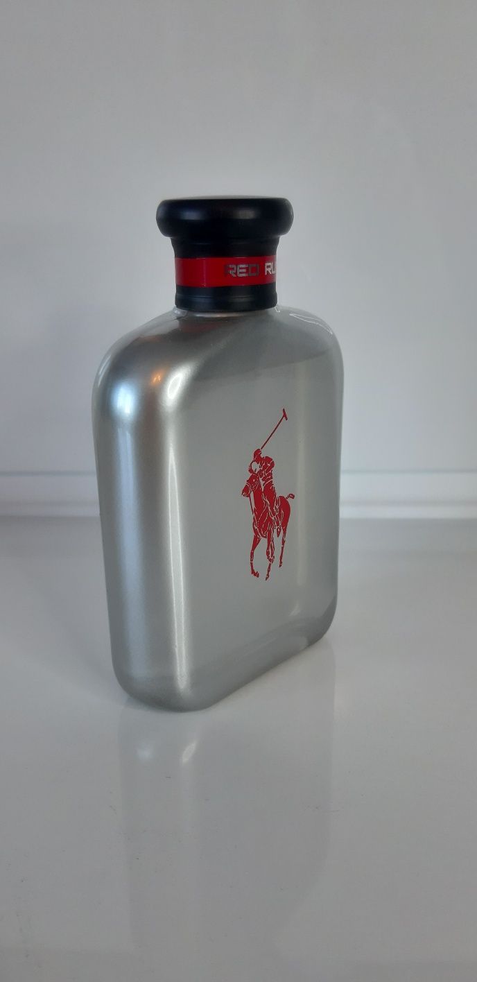 (Oryginał) Ralph Lauren Polo Red Rush 125ml (Możliwy odbiór)