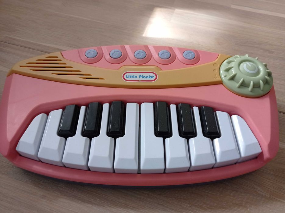 organy organki dla dziecka na baterie