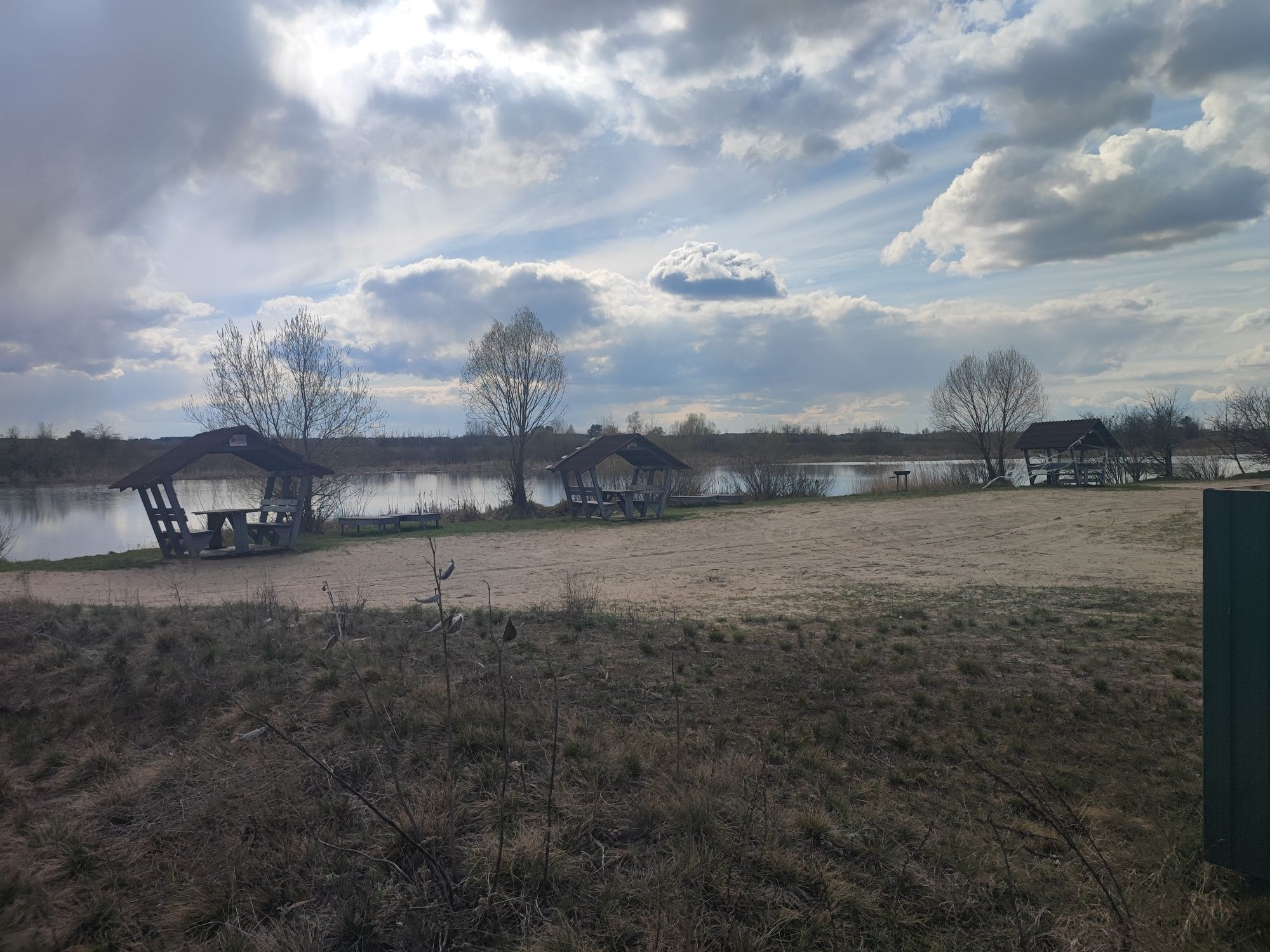 Проців, біля пляжу в районі Івана Кудрі. 25 соток друга лінія Павлівки