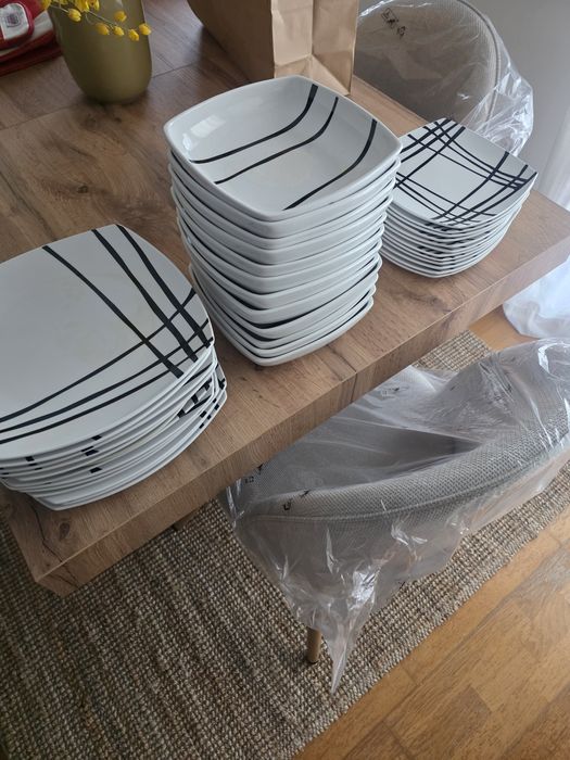 Conjunto pratos Luminarc