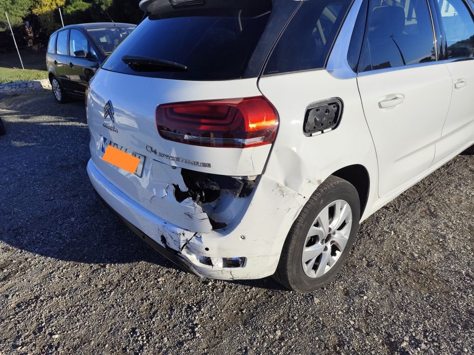 Citroen C4 Picasso 2019 Automático