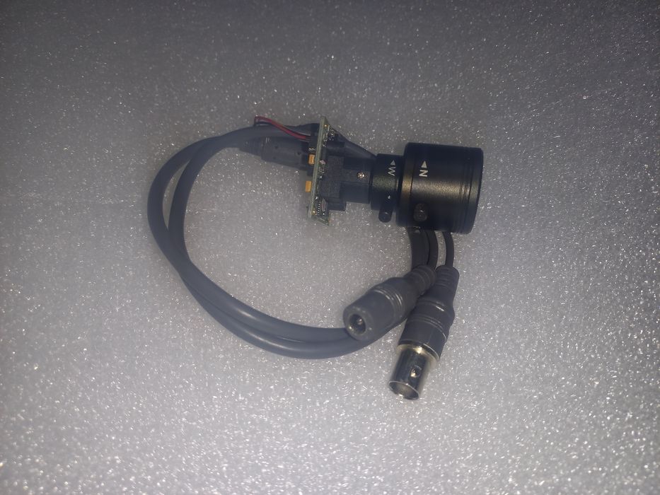 Матрица видеокамеры oltec LC-930SVF(вариофокальный объектив 2.8-12)
