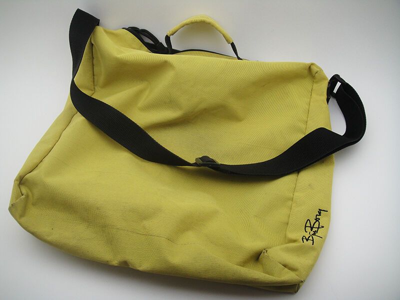 Pasta Original Vintage BJORN BORG Ténis Mala Desportiva anos 90