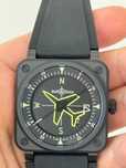 наручний годинник Bell & Ross BR 03 Gyrocompass