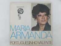 Disco vinil Maria Armanda, Portuguesinho Valente, 1980