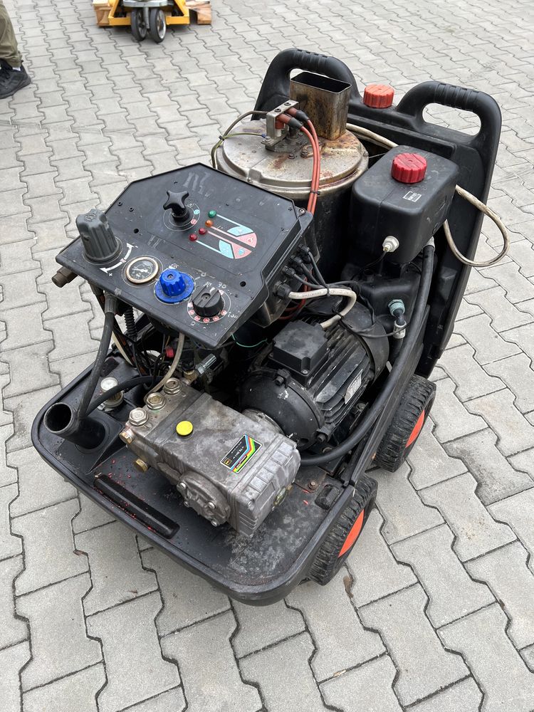 Myjka Karcher Skipper SIRIO IDAC75499 Interpump import DE