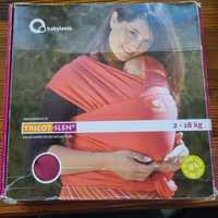 Tricot-slen babylonia baby wrap sling