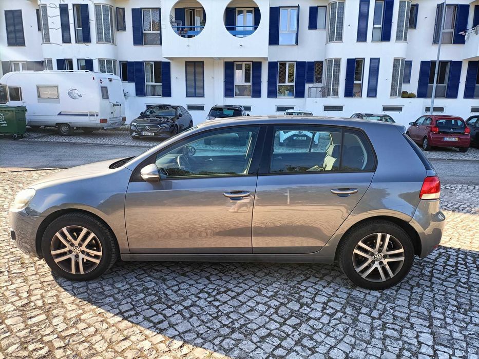 Golf 1.6 TDI Confort Line
