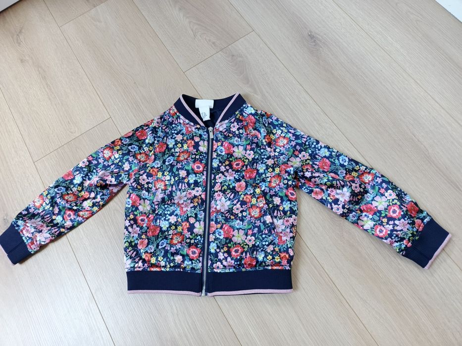 Kurteczka lato H&M r. 110