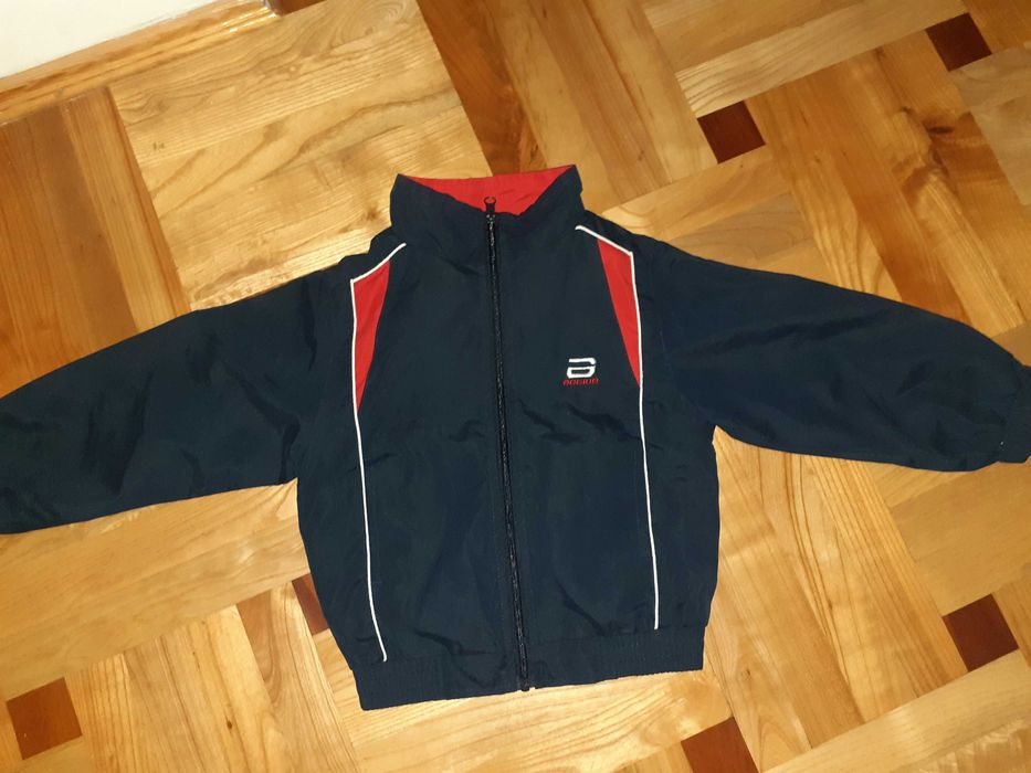 Kurtka wiatrówka chłopięca 4-5lat