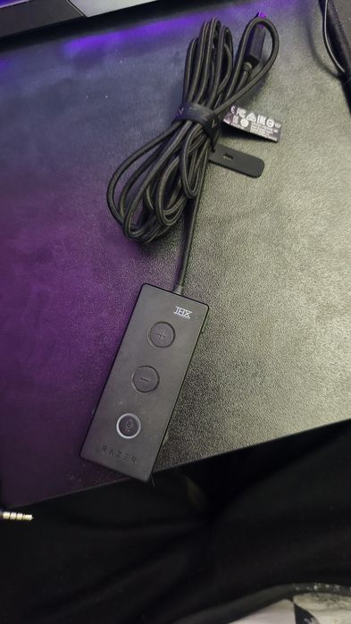 Razer зовнішня звукова карта