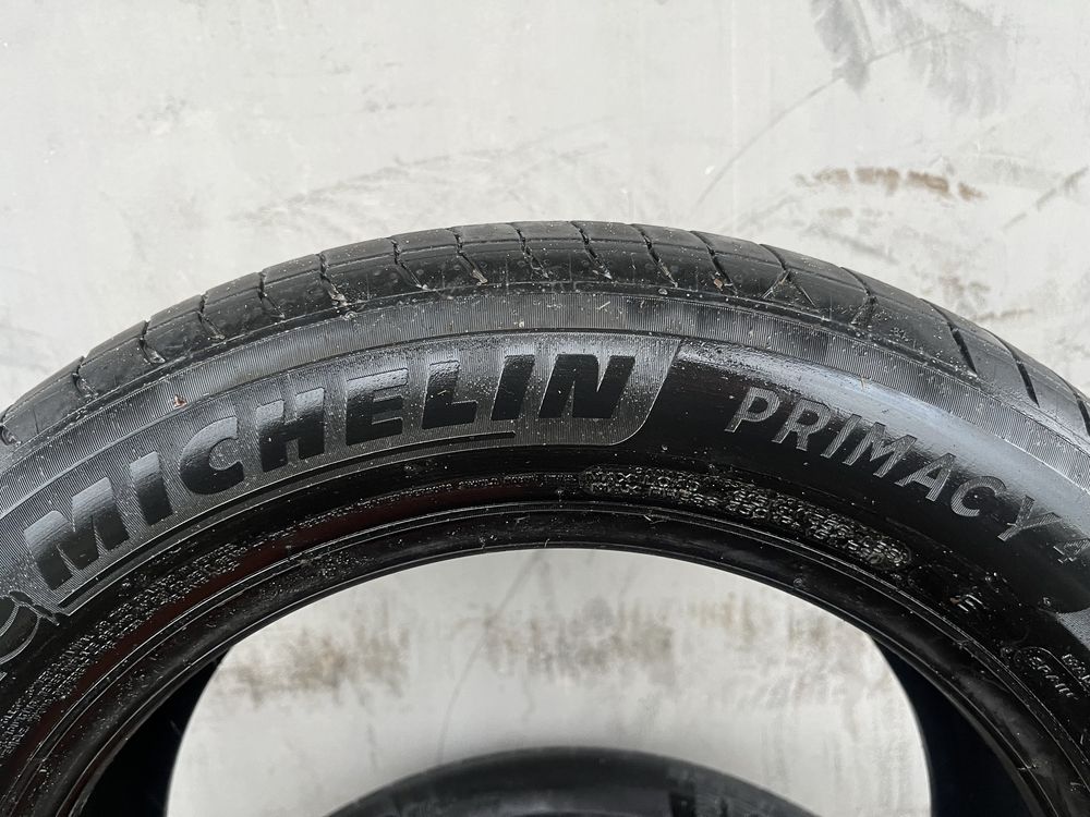 2x 205/55r16 Opony letnie Michelin Primacy 4 nr125a