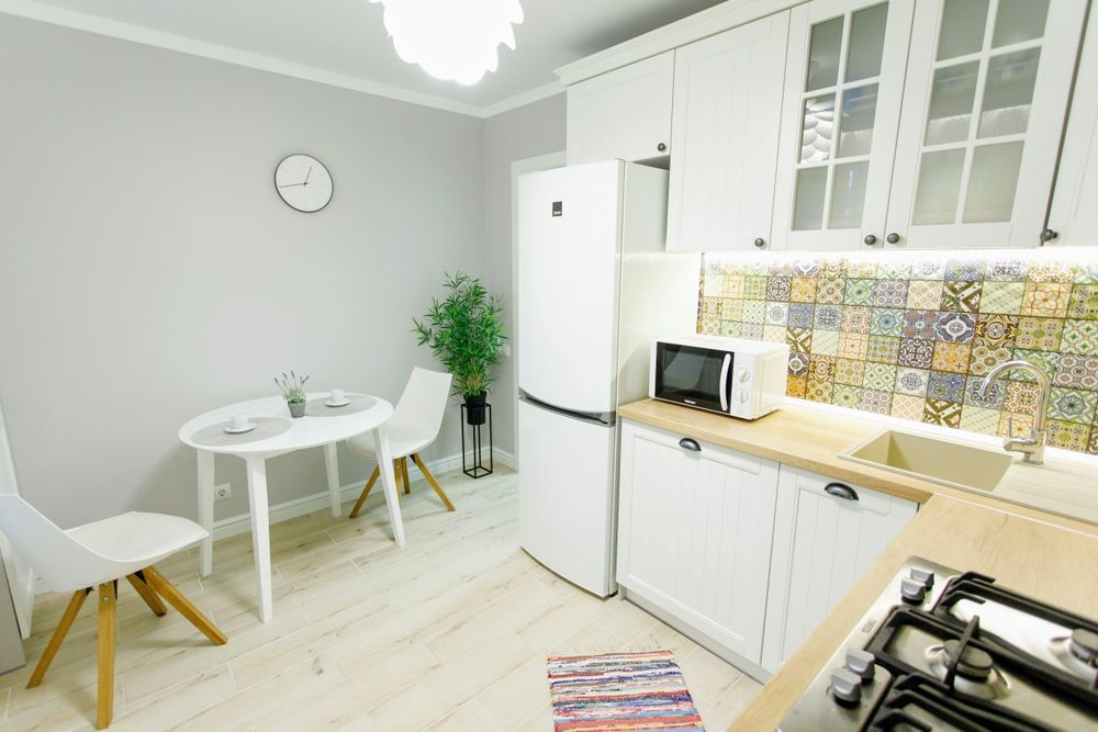 Scandinavian Blue  VIP апартаменти , пр. Лушпы, 5 навпротив ТРЦ Лавина