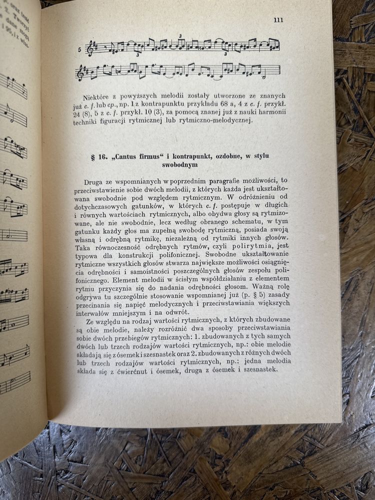 Konrtapunkt K. Sikorski wyd I z roku 1953