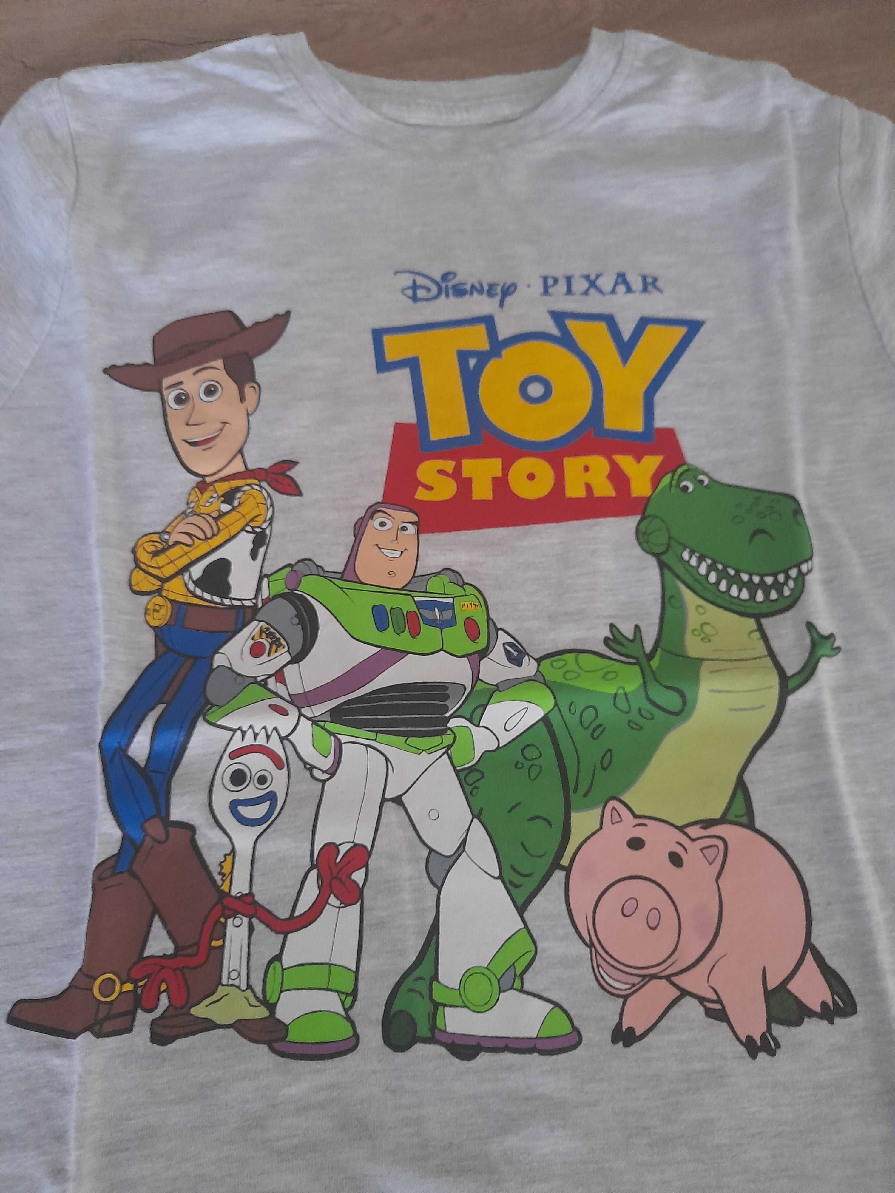 T-shirt Toy Story - Nova