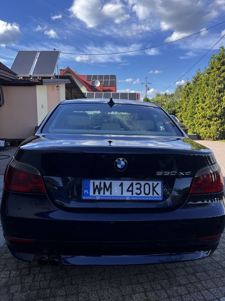 BMW 530 E60 SEDAN 3.0 Diesel x-drive