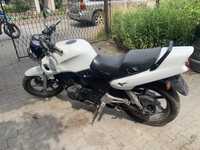 Honda CB 500 sprowadzona. Dokumenty do rejestracji