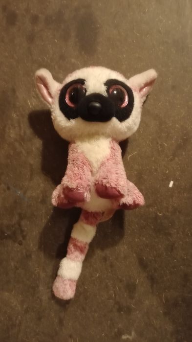 Peluches TY de diversos tamanhos