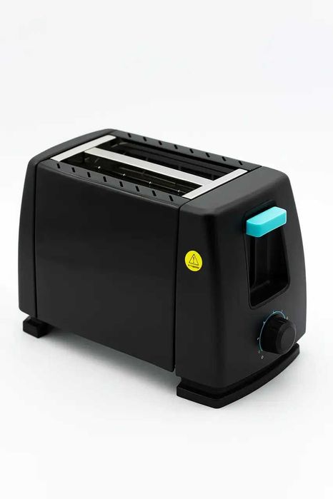 Тостер Domotec MS-263, 650 Вт  на 2 ломтика с 6 уровня поджарки