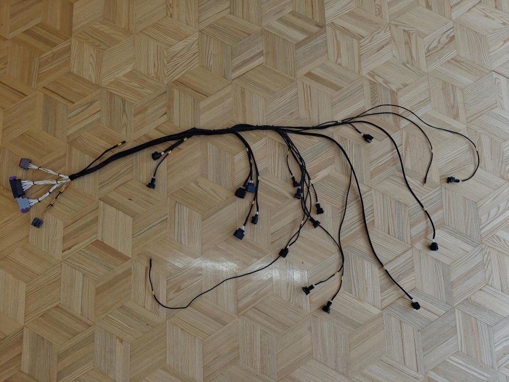 Wiązka m111 swap Ecumaster Emu Black