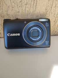 Canon PowerShot A 2200 HD