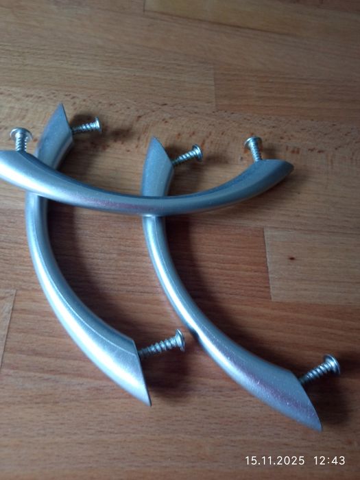 Uchwyty do mebli nowe