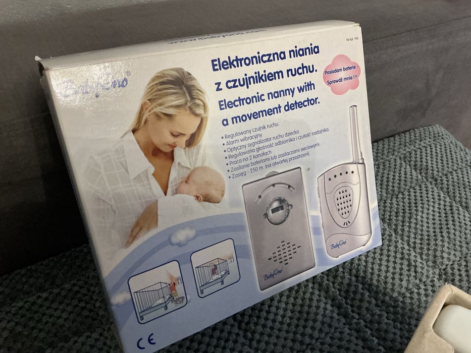 Elektryczna niania Babyono