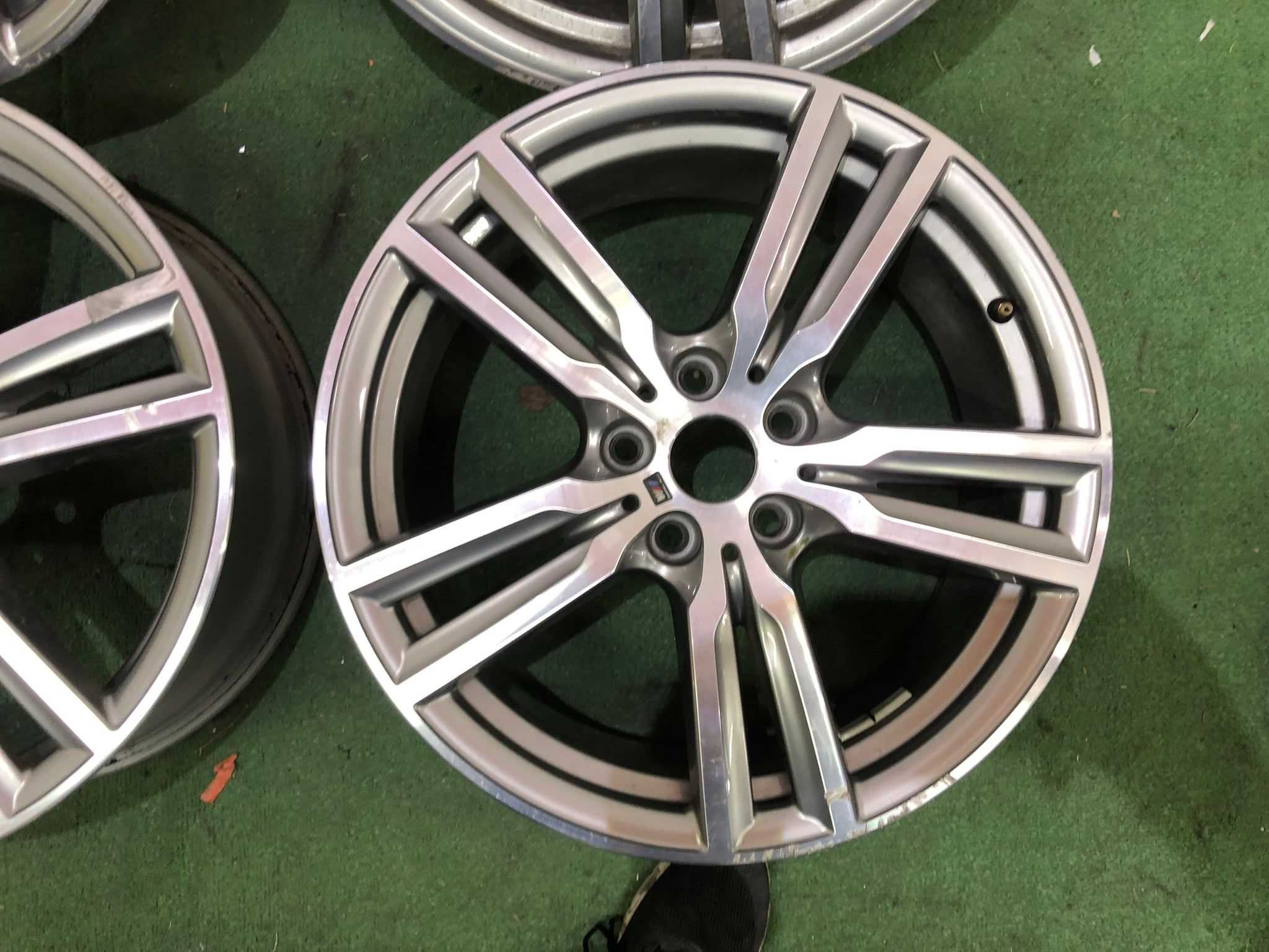 Alufelgi 5x112 18'' BMW