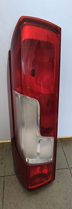 Boxer Jumper Ducato lift lampa tył tylna lewa oryginalna z 2018 Europa