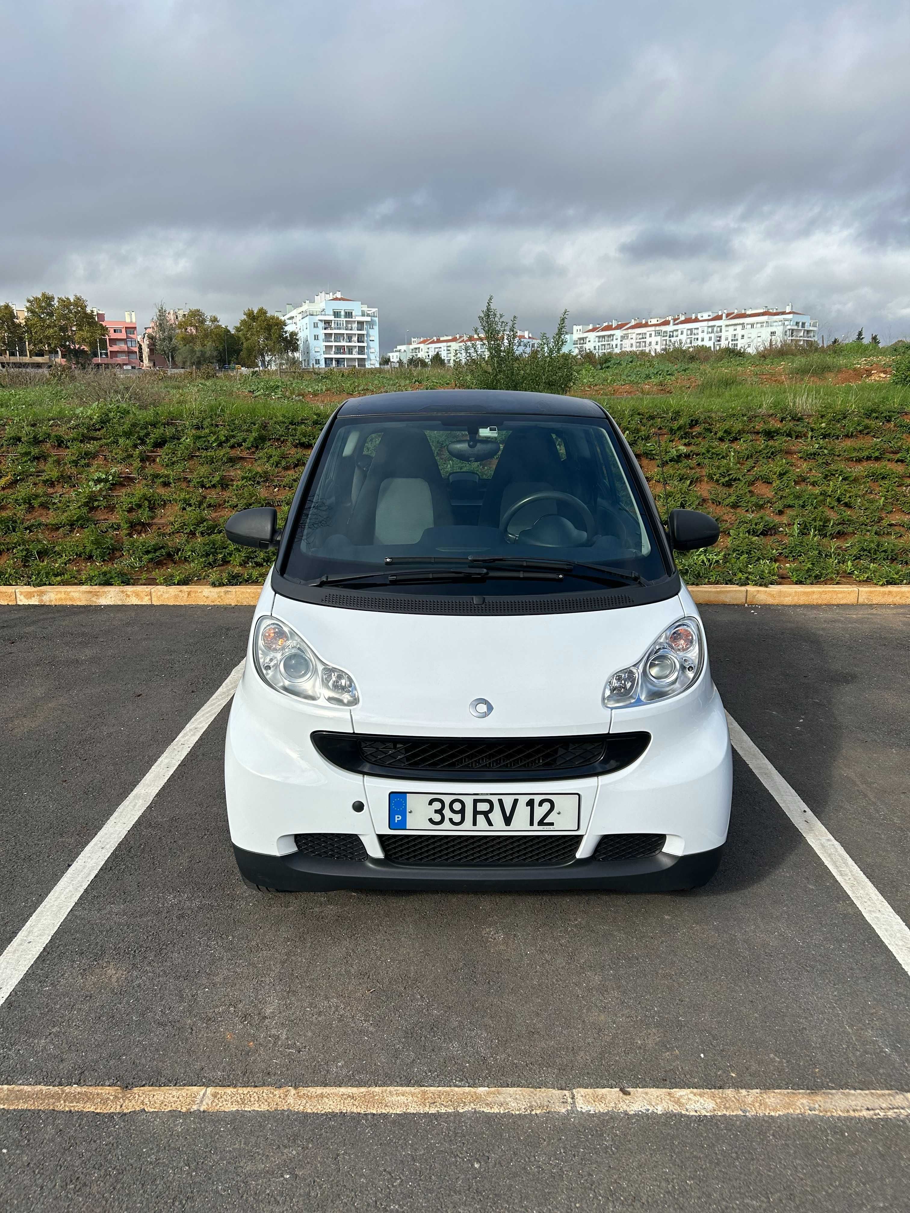 Smart ForTwo Coupe CDI