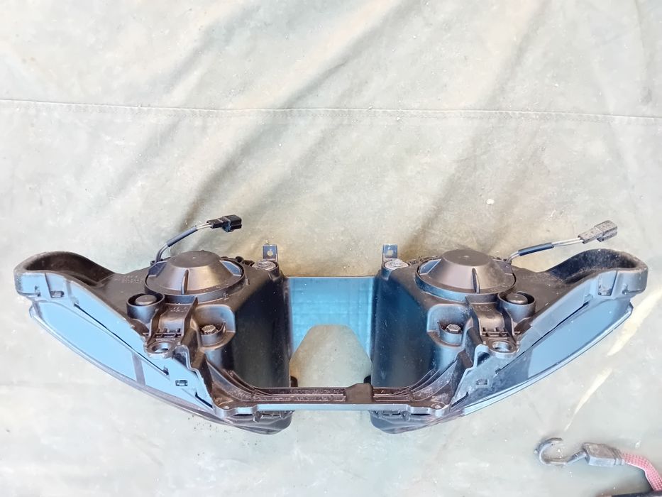 Kawasaki zx10r reflektor lampa zx-10r