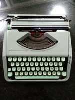 Máquina de escrever Hermes