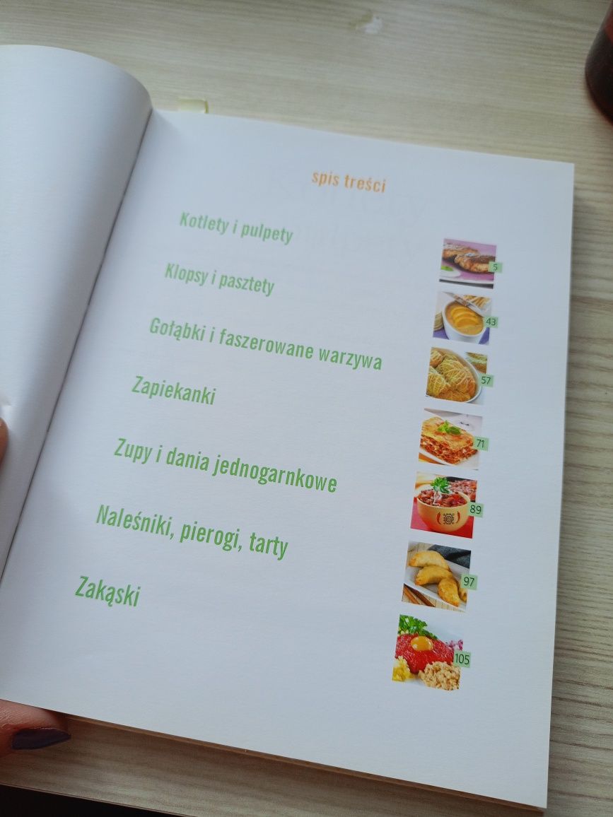 Książka kucharska
