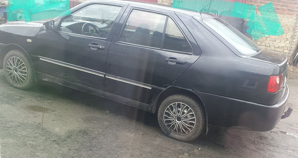 Продам чері амулет 1.6