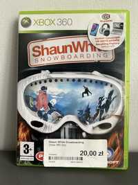 Gra Shaun White Snowboarding X360