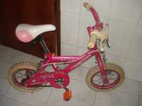 Vendo Bicicleta de criança dos (3 aos 7 Anos)