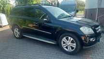Mercedes-Benz GL Mercedes GL 320cdi 2008 224ps 4matic 7g tronic