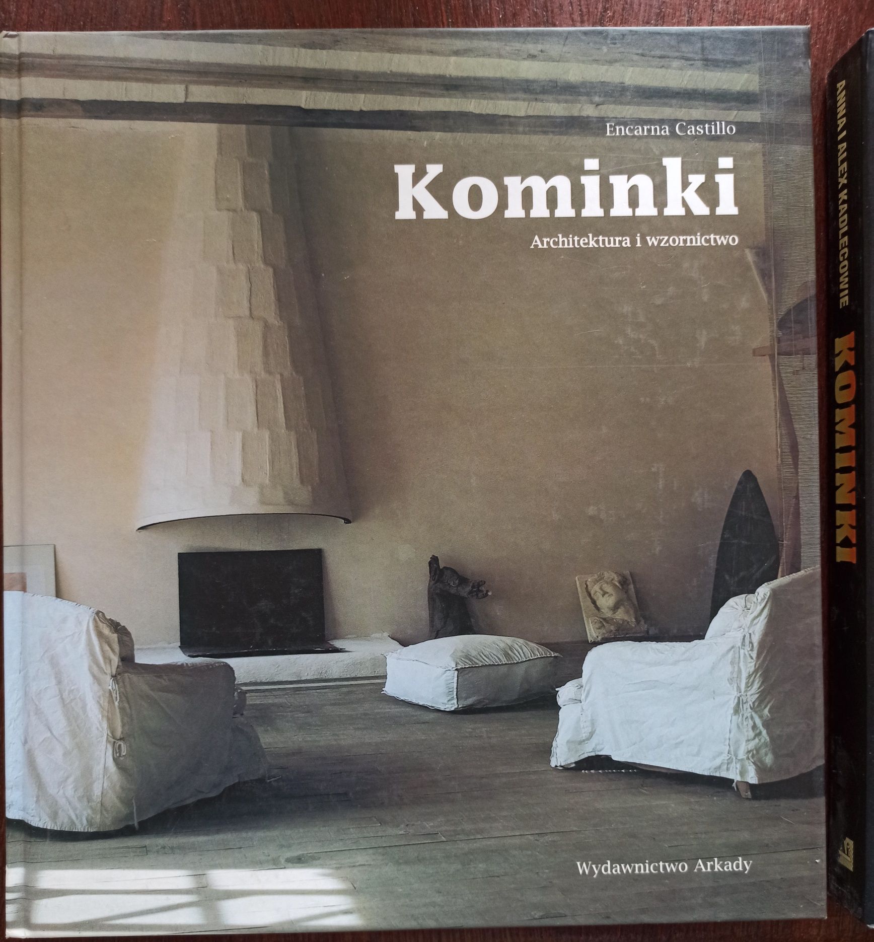 Kominki - A.A. Kadlecowie - E. Castillo