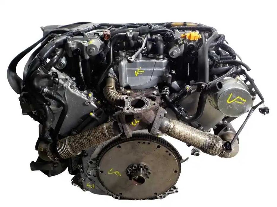 Motor Audi Q5, A5,  3.0 TDI  3.0 TDI CCWA