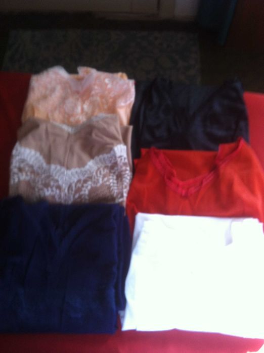 Распродажа  полуграция, женское белье, комбинации и др.