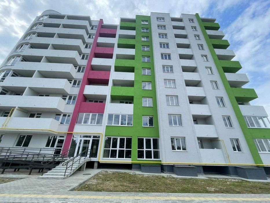 Продаж 1 кімнатної квартири, вулиця Тракт Глинянський, новобудова