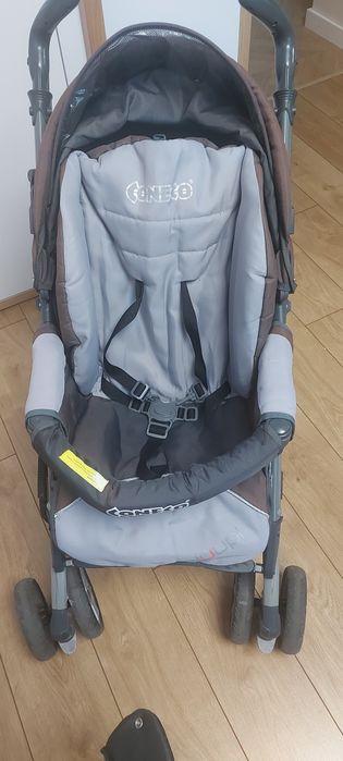 Wózek spacerowy coneco juupi