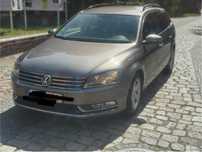 Vw Passat 2.0 Tdi Automat