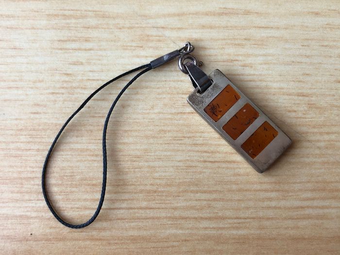 Elegancki mini pendrive / pamięć USB / zawieszka, 4 GB